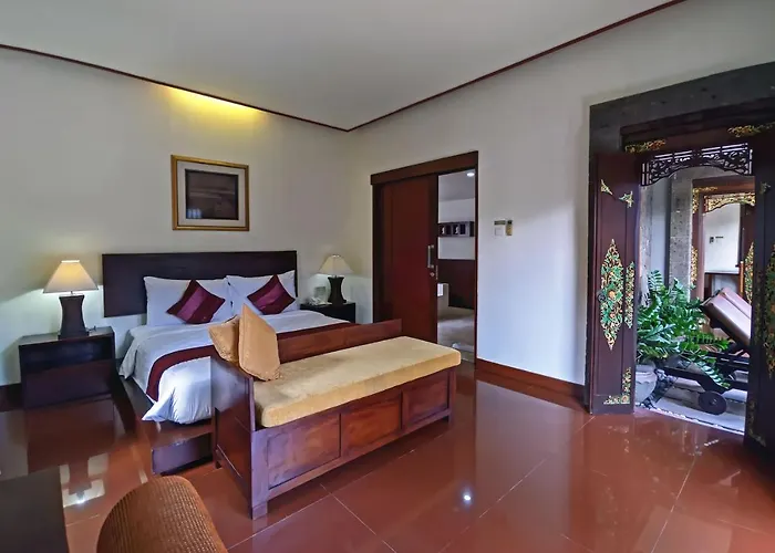 Bumi Linggah Bali Villa *