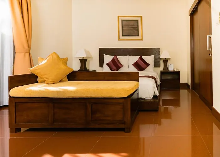 Villa Bumi Linggah Bali *