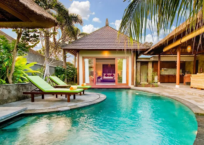Bumi Linggah Bali Villa