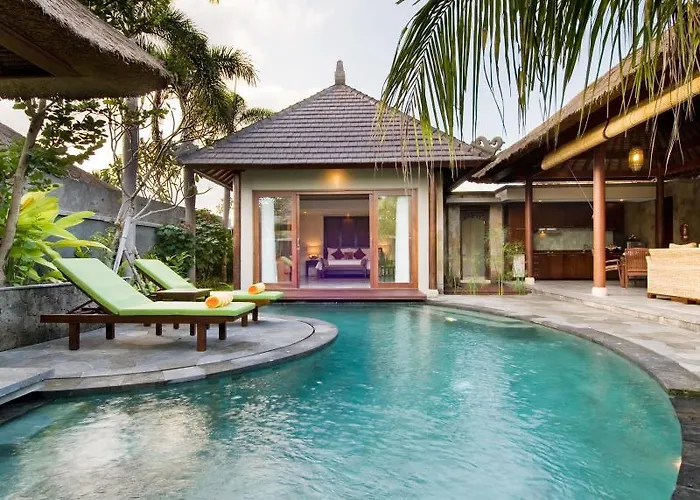 Bumi Linggah Bali * Gianyar (Bali)