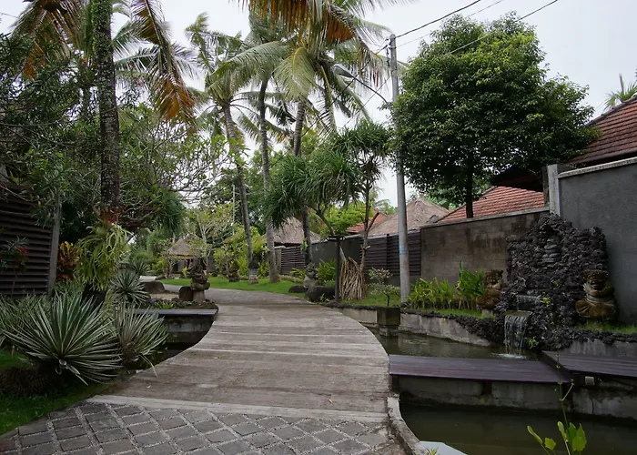 Villa Bumi Linggah Bali Gianyar (Bali)