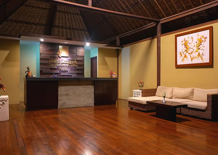 Villa Bumi Linggah Bali *
