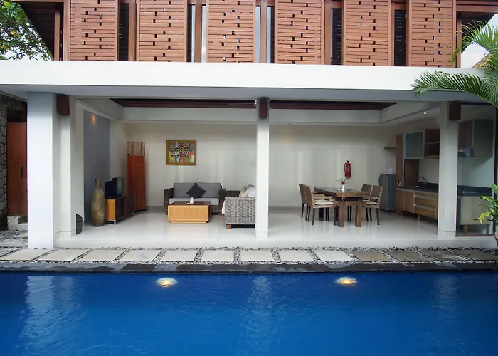 Bumi Linggah Bali Villa *