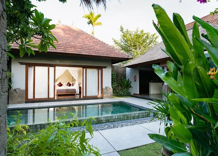 Villa Bumi Linggah Bali