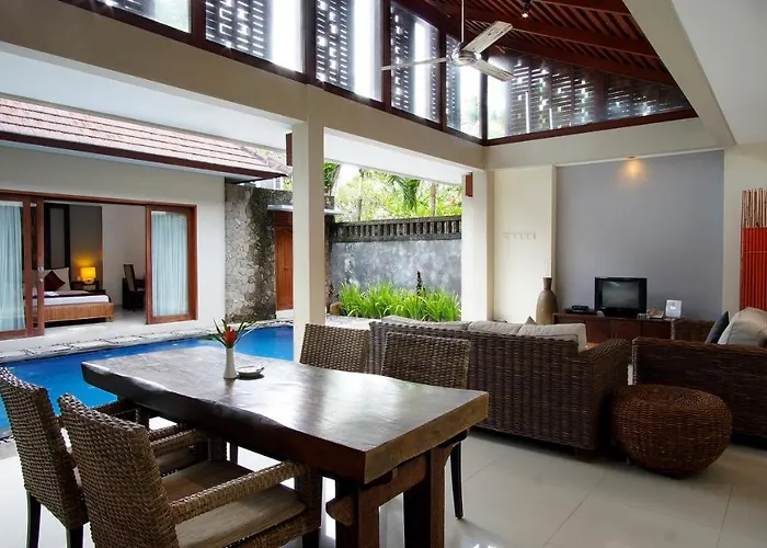 Villa Bumi Linggah Bali *