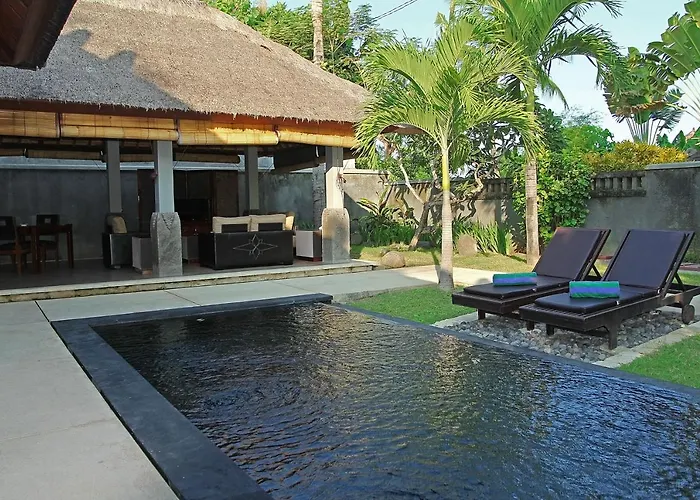 Bumi Linggah Bali Villa *