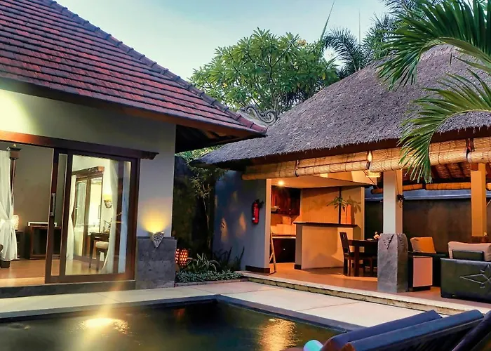 Villa Bumi Linggah Bali Gianyar (Bali)