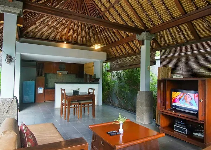 Villa Bumi Linggah Bali Gianyar (Bali)