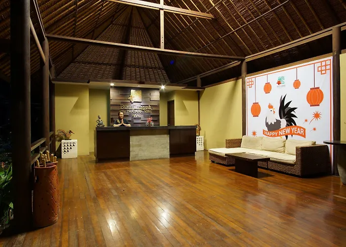 Bumi Linggah Bali * Gianyar (Bali)