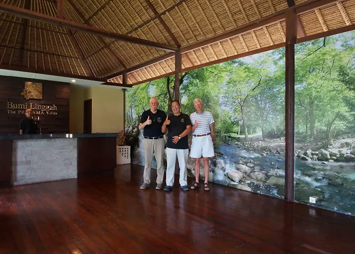 Bumi Linggah Bali Villa Gianyar (Bali)