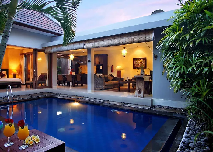 Bumi Linggah Bali Villa
