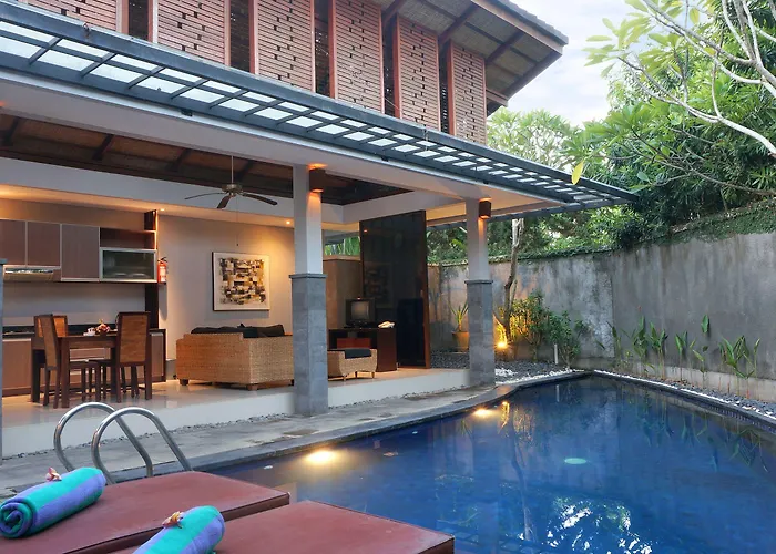 Villa Bumi Linggah Bali Gianyar (Bali)