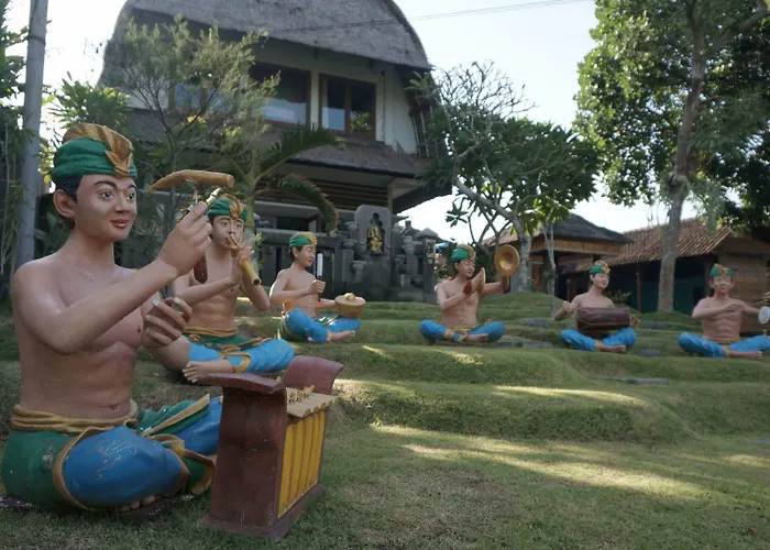 Villa Bumi Linggah Bali