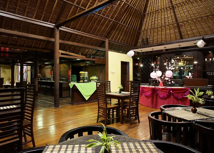 Villa Bumi Linggah Bali *