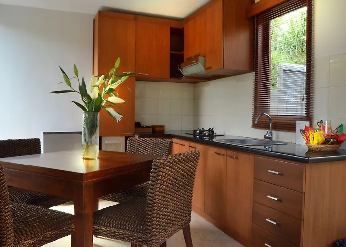 Villa Bumi Linggah Bali