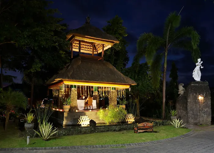 Bumi Linggah Bali Villa *