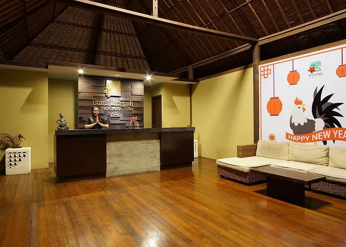 Bumi Linggah Bali * Gianyar (Bali)