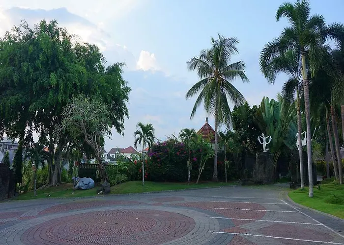 Villa Bumi Linggah Bali *