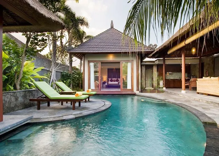 Villa Bumi Linggah Bali