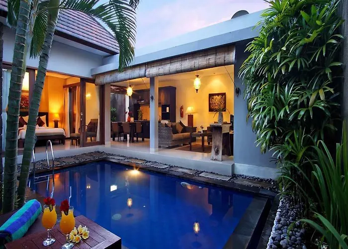 Bumi Linggah Bali Villa *