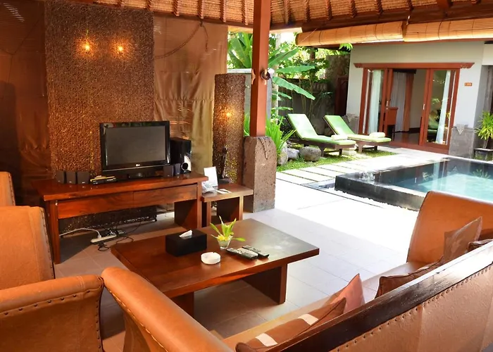 Villa Bumi Linggah Bali