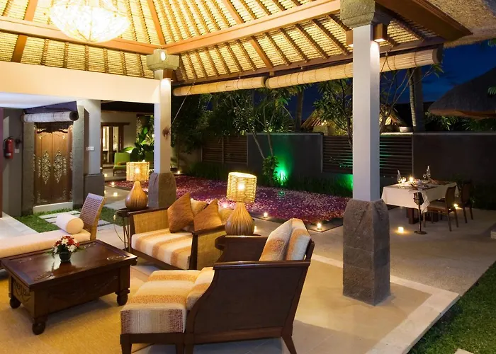 Villa Bumi Linggah Bali *